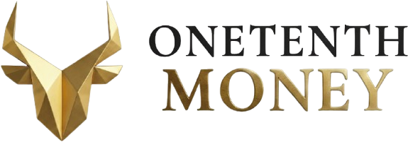 One Tenth Money Logo