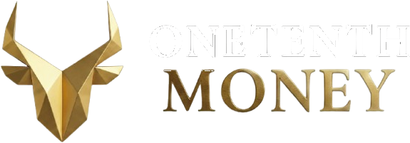 One Tenth Money Logo
